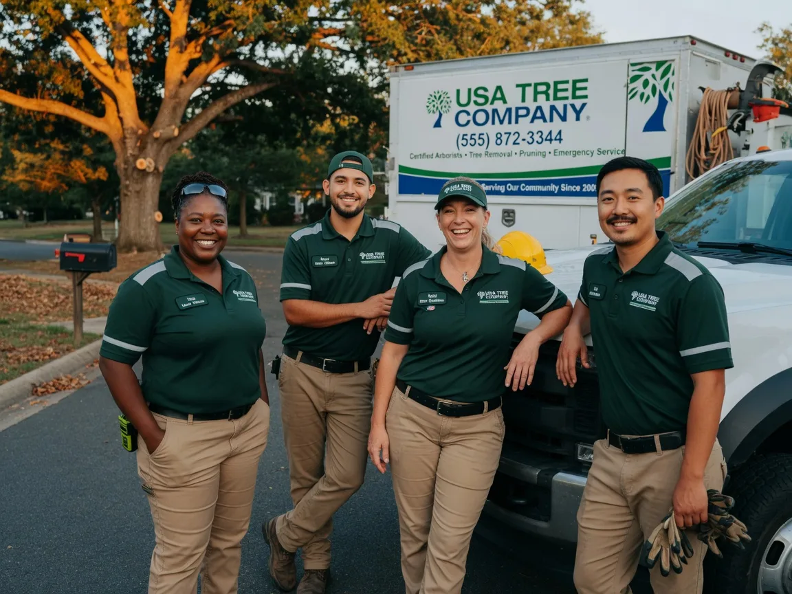 Tree Care company in Edenville, MI