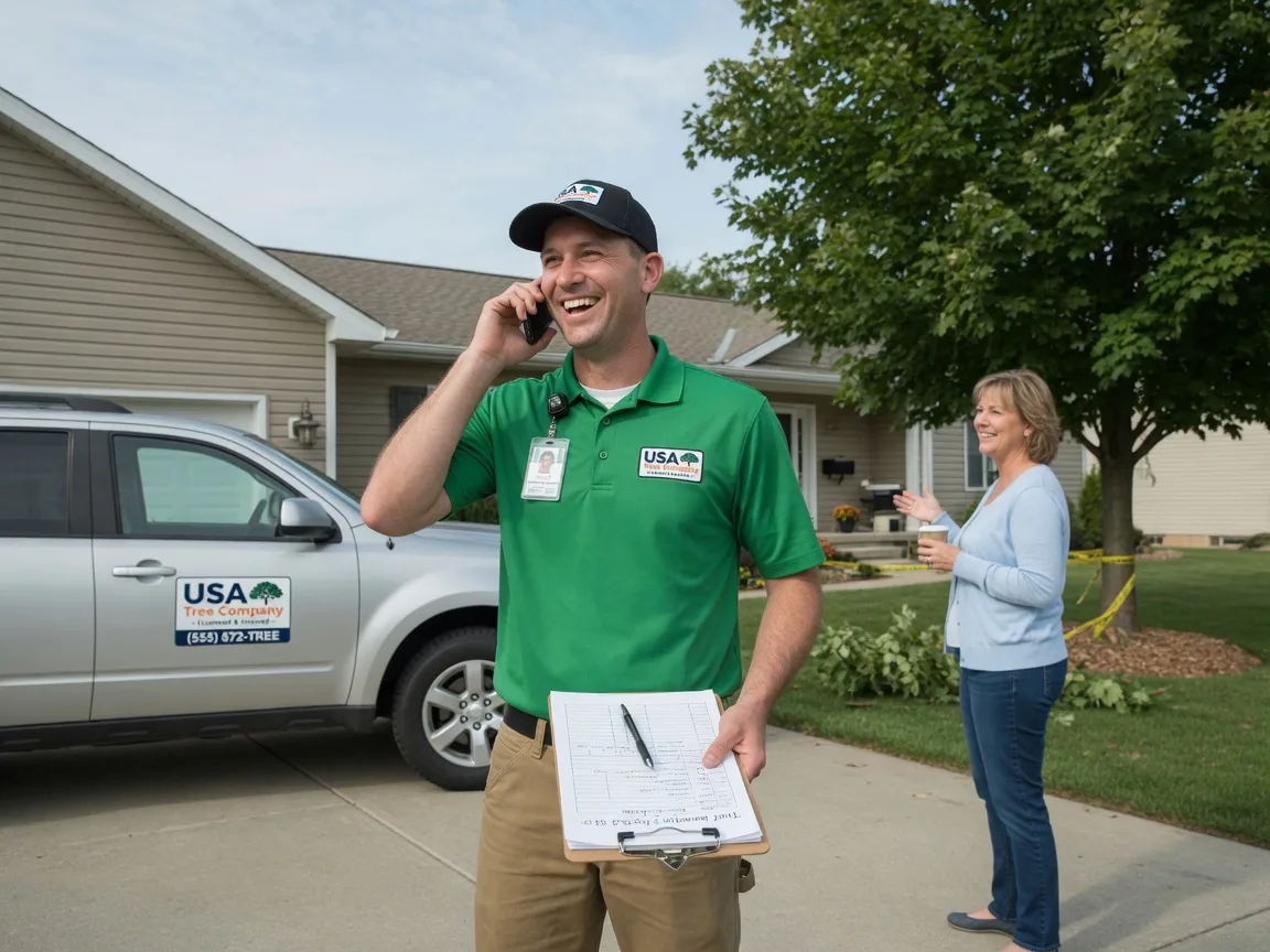 Tree Care Edenville, MI FAQs